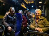 Shuttle Bus - Dunkeld to Cardney(Return) Saturday November 1st 2025 11.10am - for Lunchtime Concert