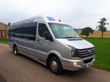 Shuttle Bus - Dunkeld to Cardney(Return) Saturday November 1st 2025 11.10am - for Lunchtime Concert