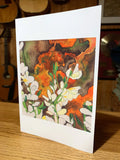 Broom - Art Card