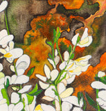 Broom - Art Card