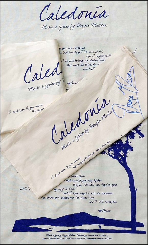 Caledonia T-Towel (3 Pack)