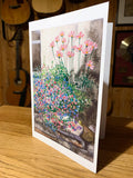 Courtyard 1 - Art Card