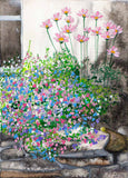 Courtyard 1 - Art Card
