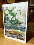 Courtyard 2 - Art Card