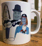 Tattieface Mug