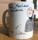 Tattieface Mug