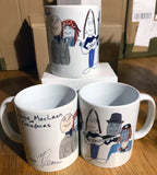 Tattieface Mug