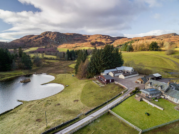 Shuttle Bus - Dunkeld to Cardney(Return) Friday November 3rd 2023 7.10pm - for Opening Concert