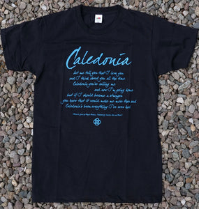 Caledonia T-Shirt (Black)