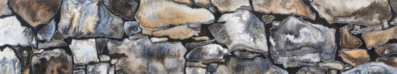 Butterstone Wall - Limited Edition Print