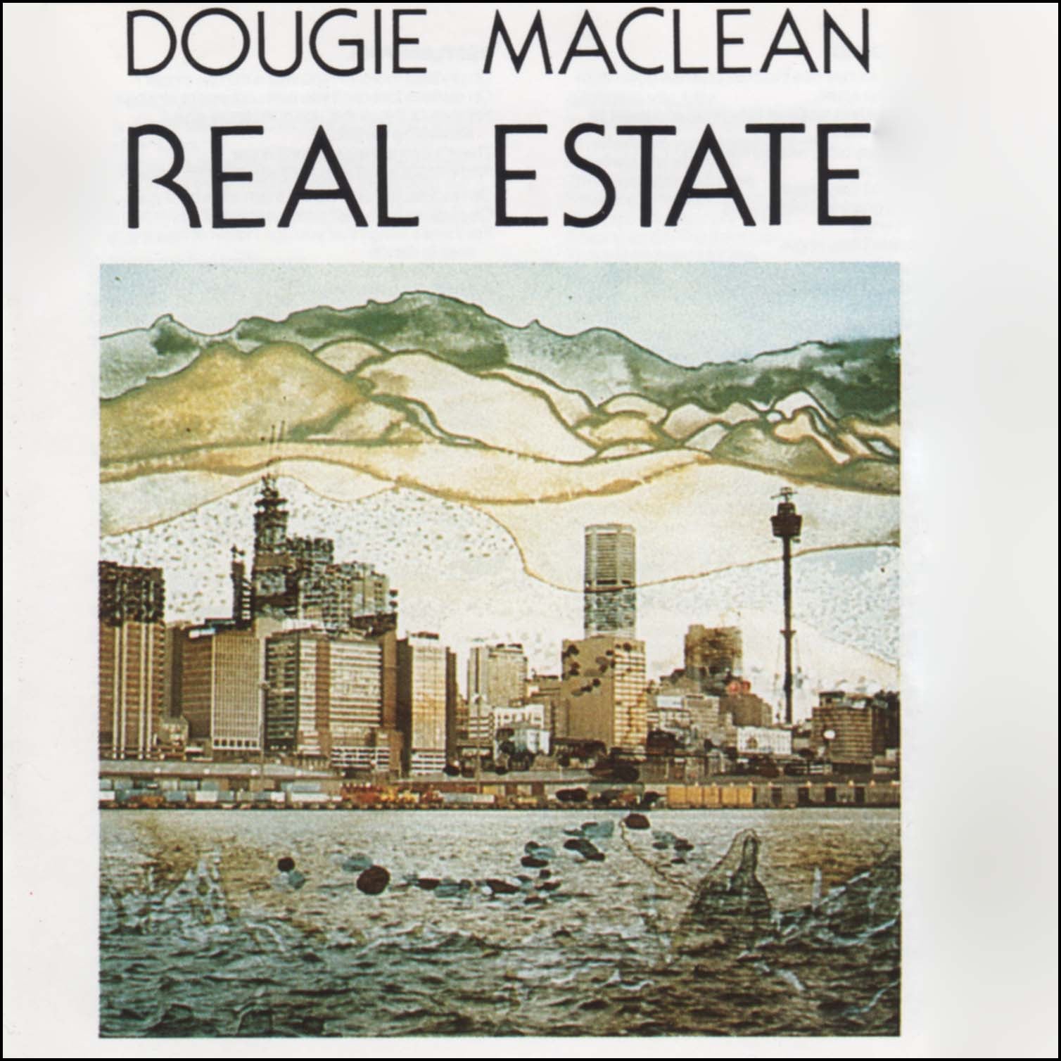 Dougie MacLean Compact Discs – Dunkeld Records