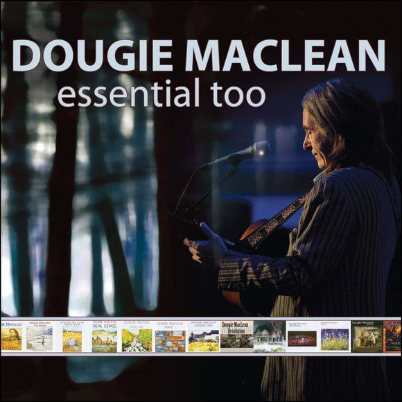 Dougie MacLean - Essential Too (double disc)