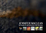 Jennifer MacLean - 55 Years of Watercolour and Weaving
