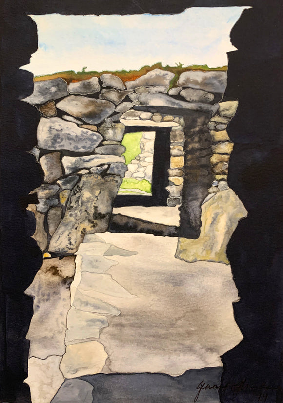 Orkney Entrance - SOLD