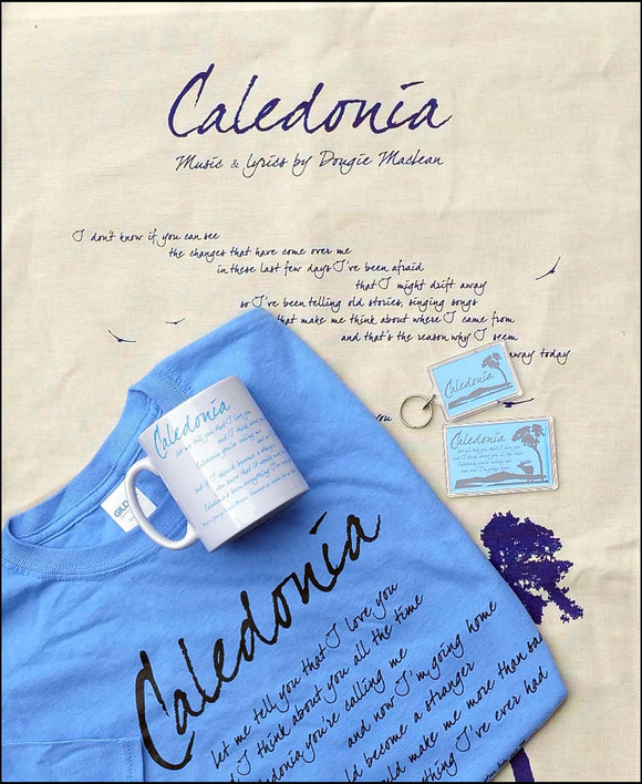 Caledonia Package with Mug