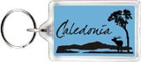 Caledonia Magnet & Keyring