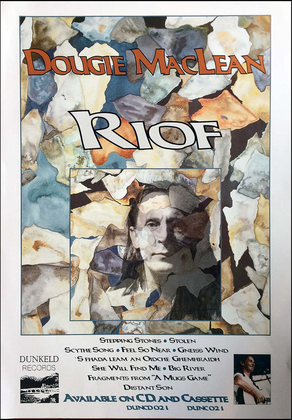 Riof CD Poster