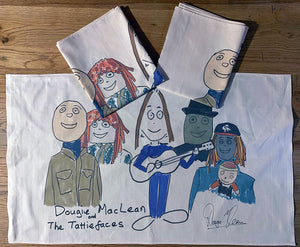 The Tattiefaces T-Towel (3 Pack)